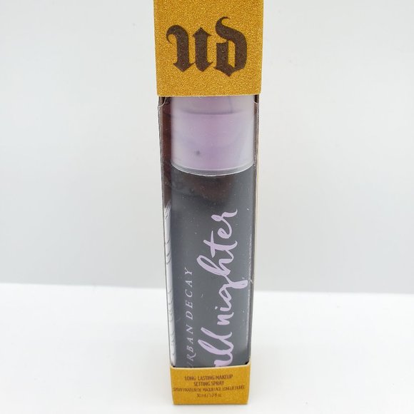 Urban Decay Other - B2G1 FREE! Urban Decay All Nighter Setting Spray 1 fl oz Deluxe Travel Ornament